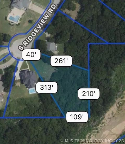 6341 S Ridgeview Rd, Owasso, OK 74055