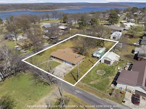 72078 S 321 Rd, Wagoner, OK 74467