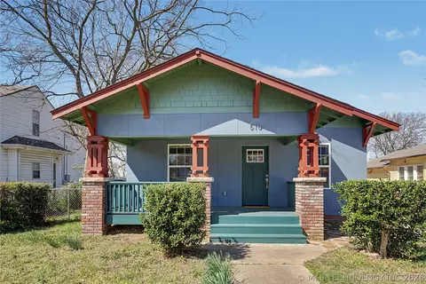 510 S Yorktown Ave, Tulsa, OK 74104