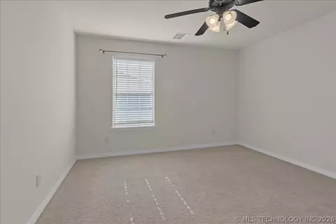 Bedroom - 16506 E 49th Pl, Tulsa, OK 74134 photo 4 of 7