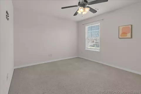 Bedroom - 16506 E 49th Pl, Tulsa, OK 74134 photo 6 of 7