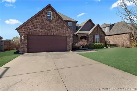 Exterior - 16506 E 49th Pl, Tulsa, OK 74134 photo 2 of 3