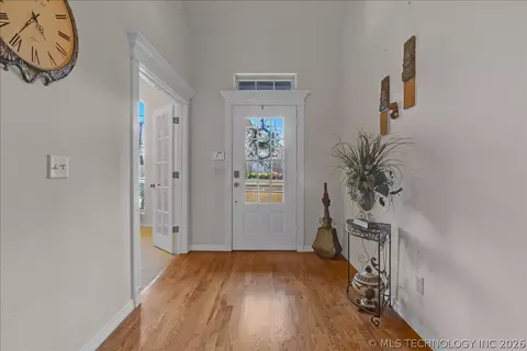 Entry Way - 16506 E 49th Pl, Tulsa, OK 74134 photo 2 of 3