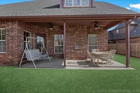 Exterior - 16506 E 49th Pl, Tulsa, OK 74134 photo 3 of 3