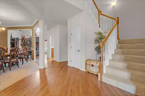 Entry Way - 16506 E 49th Pl, Tulsa, OK 74134 photo 3 of 3