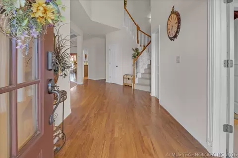 Entry Way - 16506 E 49th Pl, Tulsa, OK 74134 photo 1 of 3