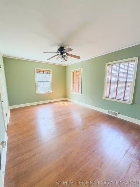 Bedroom - 208 E Kings, Ada, OK 74820 photo 2 of 2