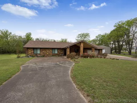 1485 Old Ketchum Rd, Langley, OK 74350