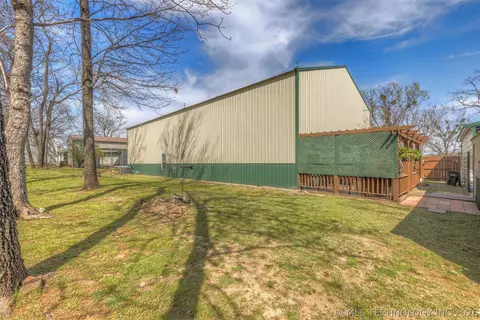 Exterior - 73785 S 340 Rd, Wagoner, OK 74467 photo 12 of 12