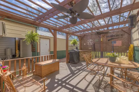 Exterior - 73785 S 340 Rd, Wagoner, OK 74467 photo 8 of 12