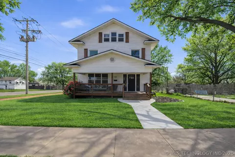 400 S Chickasaw Ave, Bartlesville, OK 74003