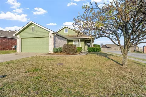 11101 N 144th East Ave, Owasso, OK 74055