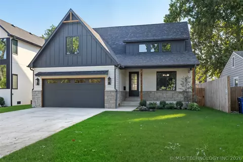 3921 S Madison Ave, Tulsa, OK 74105