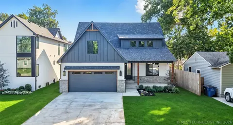 3921 S Madison Ave, Tulsa, OK 74105