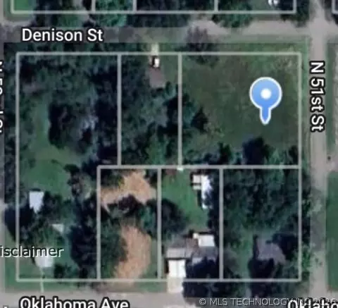 Undisclosed, Muskogee, OK 74401