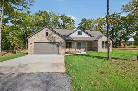 18835 W Hunters Ct, Park Hill, OK 74451