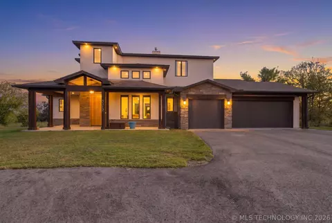 3212 Echo Rd, Sapulpa, OK 74066