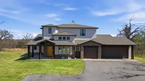 3212 Echo Rd, Sapulpa, OK 74066