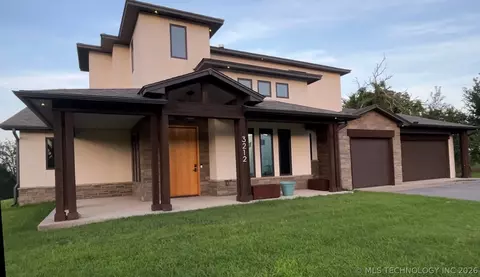 3212 Echo Rd, Sapulpa, OK 74066