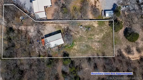 View/Area - 22127 Jimbo, Thackerville, OK 73459 photo 3 of 5