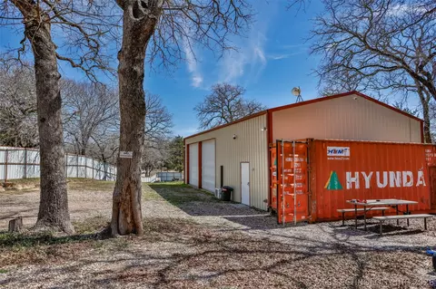 Exterior - 22127 Jimbo, Thackerville, OK 73459 photo 3 of 5
