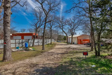Exterior - 22127 Jimbo, Thackerville, OK 73459 photo 1 of 5