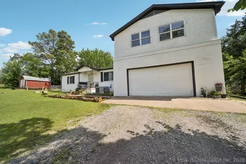 36516 Cramer Rd N, Mannford, OK 74044
