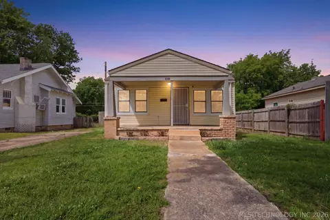 1432 N Boston Pl, Tulsa, OK 74106