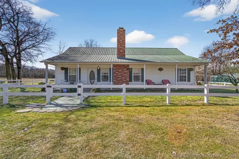 6562 E 570 Rd, Locust Grove, OK 74352
