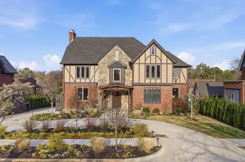 2436 S St Louis Ave, Tulsa, OK 74114