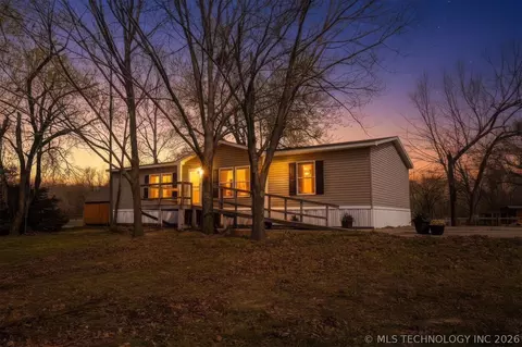 393876 W 2100 Rd, Bartlesville, OK 74003