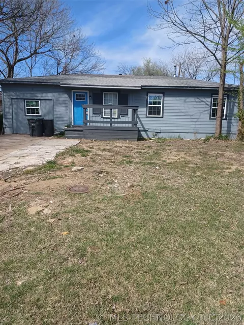 809 E 52nd Street North N, Tulsa, OK 74126