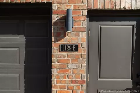 Exterior - 1129 E 7th Street B13, Tulsa, OK 74120 photo 8 of 9
