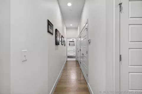 Entry Way - 1129 E 7th Street B13, Tulsa, OK 74120 photo 3 of 7