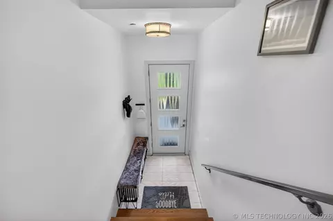 Entry Way - 1129 E 7th Street B13, Tulsa, OK 74120 photo 1 of 7