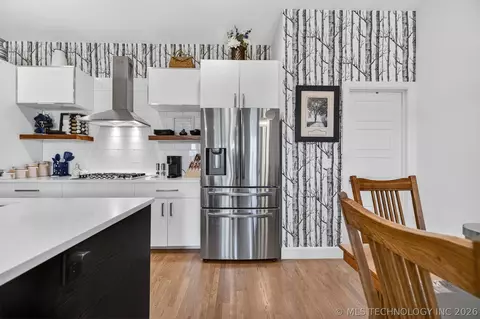 Kitchen - 1129 E 7th Street B13, Tulsa, OK 74120 photo 6 of 6