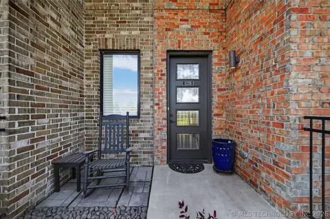 Exterior - 1129 E 7th Street B13, Tulsa, OK 74120 photo 4 of 9