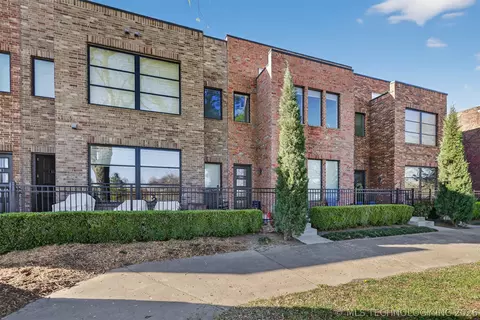 Exterior - 1129 E 7th Street B13, Tulsa, OK 74120 photo 9 of 9