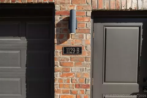 Exterior - 1129 E 7th Street B13, Tulsa, OK 74120 photo 5 of 9