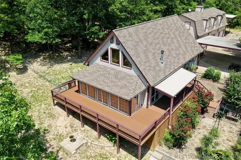 116500 S 4249 Rd, Eufaula, OK 74432