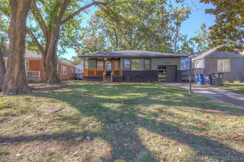 1328 S Louisville Ave, Tulsa, OK 74112