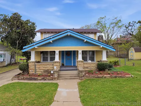 516 S Morton Ave, Okmulgee, OK 74447