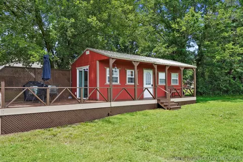 Exterior - 2130 E 4675 Rd, Pryor, OK 74361 photo 10 of 10