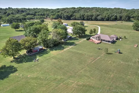 View/Area - 2130 E 4675 Rd, Pryor, OK 74361 photo 7 of 7