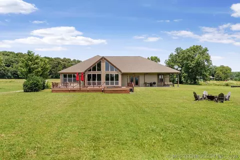 Exterior - 2130 E 4675 Rd, Pryor, OK 74361 photo 7 of 10