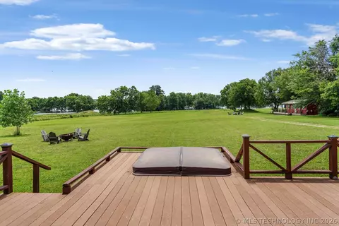 Exterior - 2130 E 4675 Rd, Pryor, OK 74361 photo 5 of 10