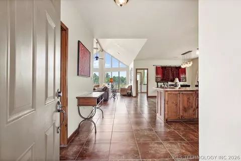 Entry Way - 2130 E 4675 Rd, Pryor, OK 74361 photo 1 of 3