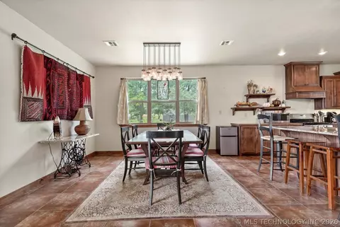 Dining - 2130 E 4675 Rd, Pryor, OK 74361 photo 1 of 2
