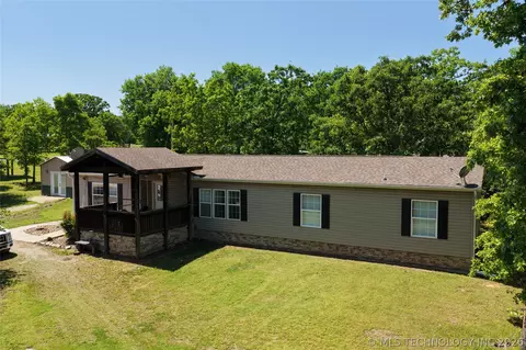 113558 S 4285 Rd, Porum, OK 74455
