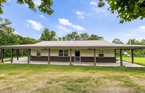 8354 N Hwy 82, Spavinaw, OK 74366